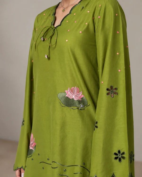 Olive Garden Co-ord set