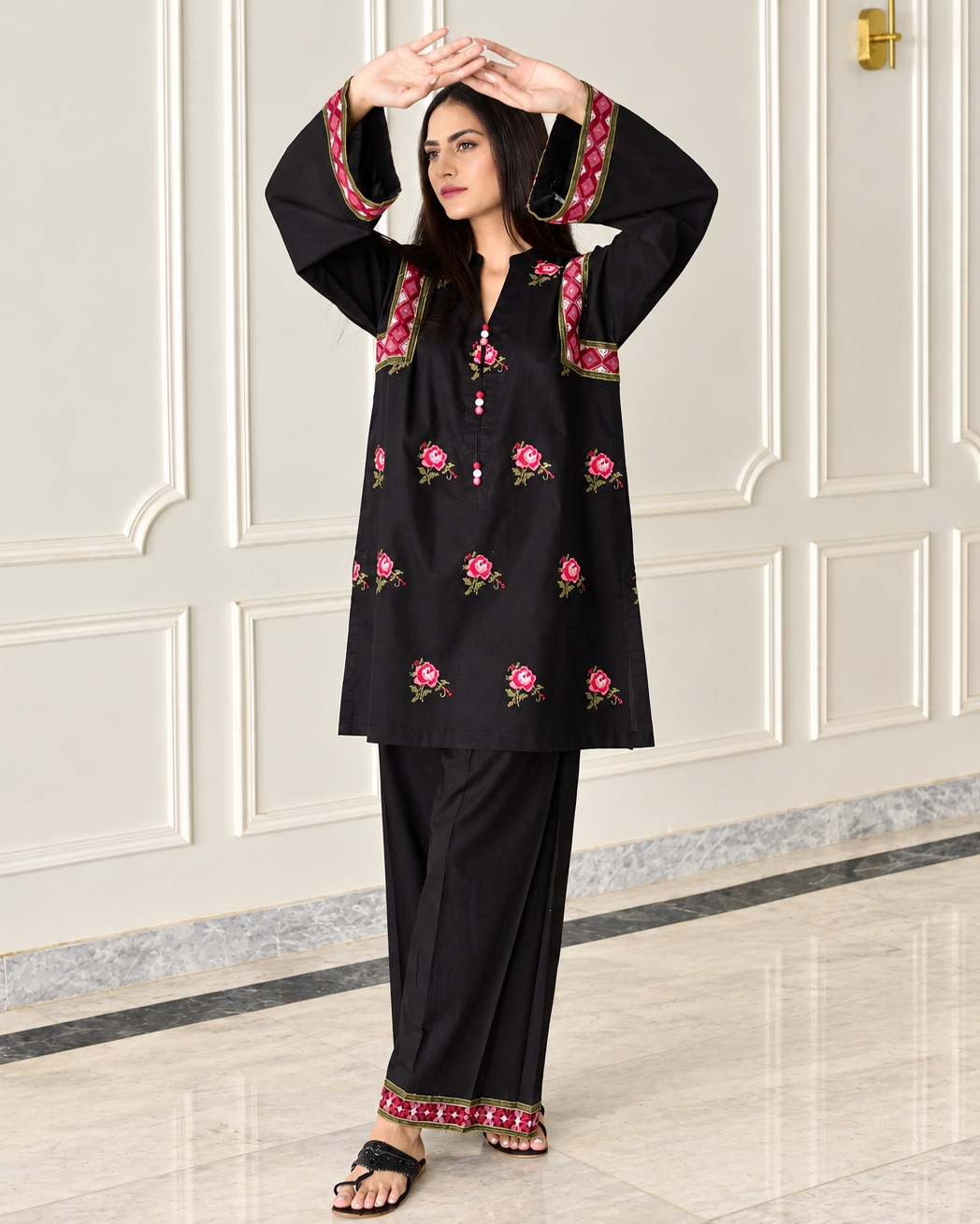 Eyaana cutie co-ord 2-piece set