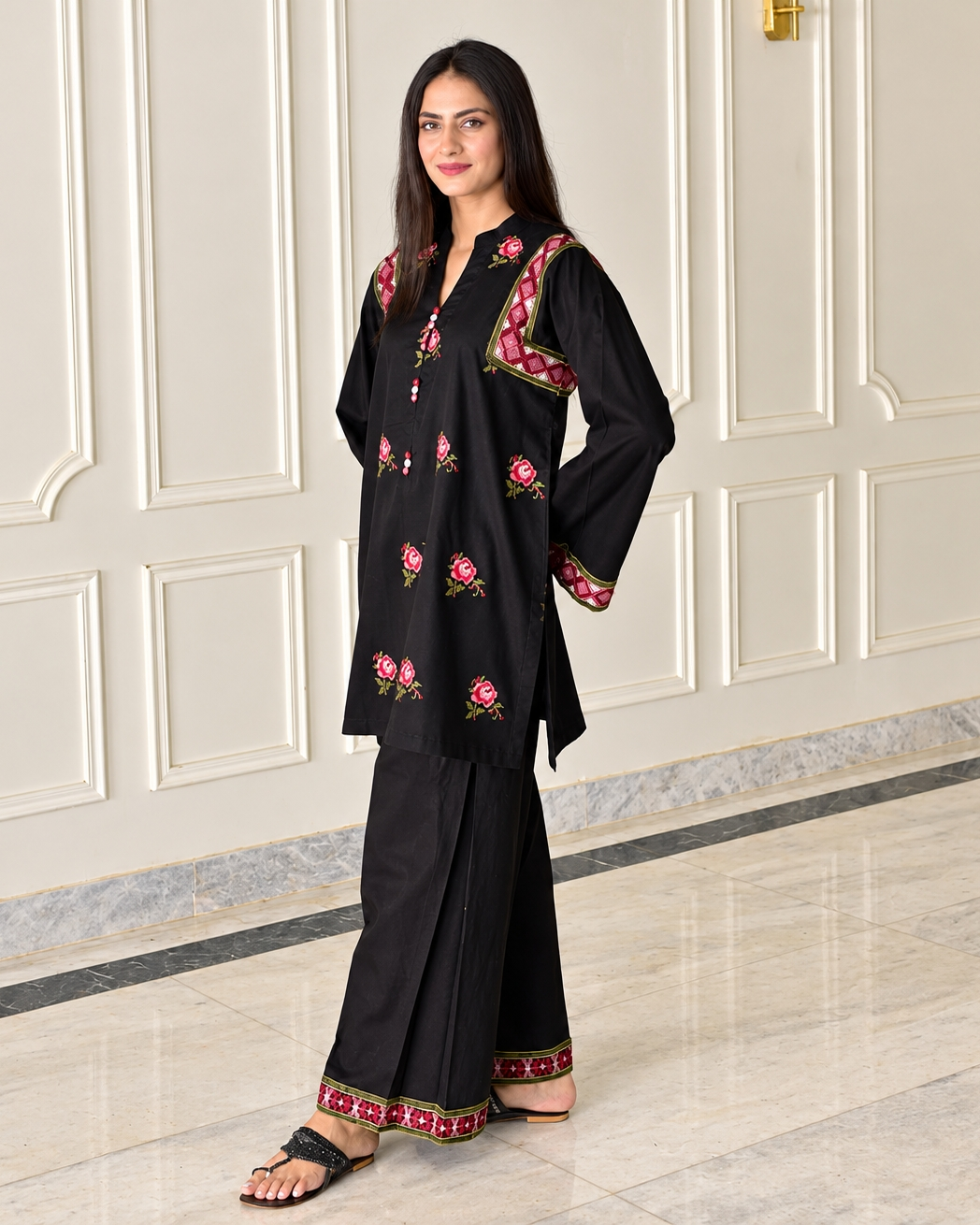Eyaana cutie co-ord 2-piece set