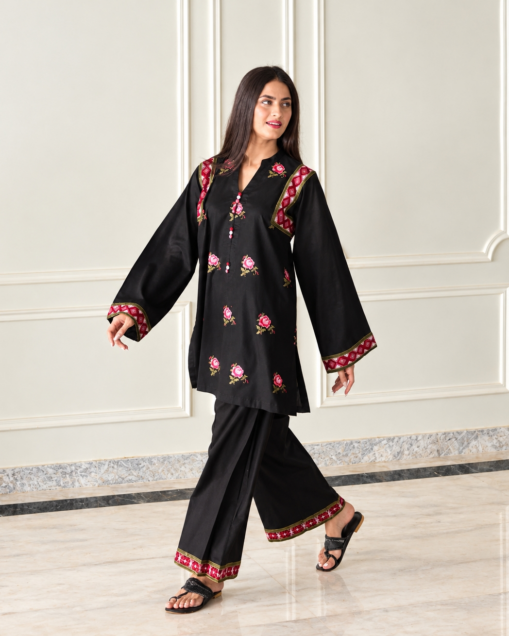Eyaana cutie co-ord 2-piece set