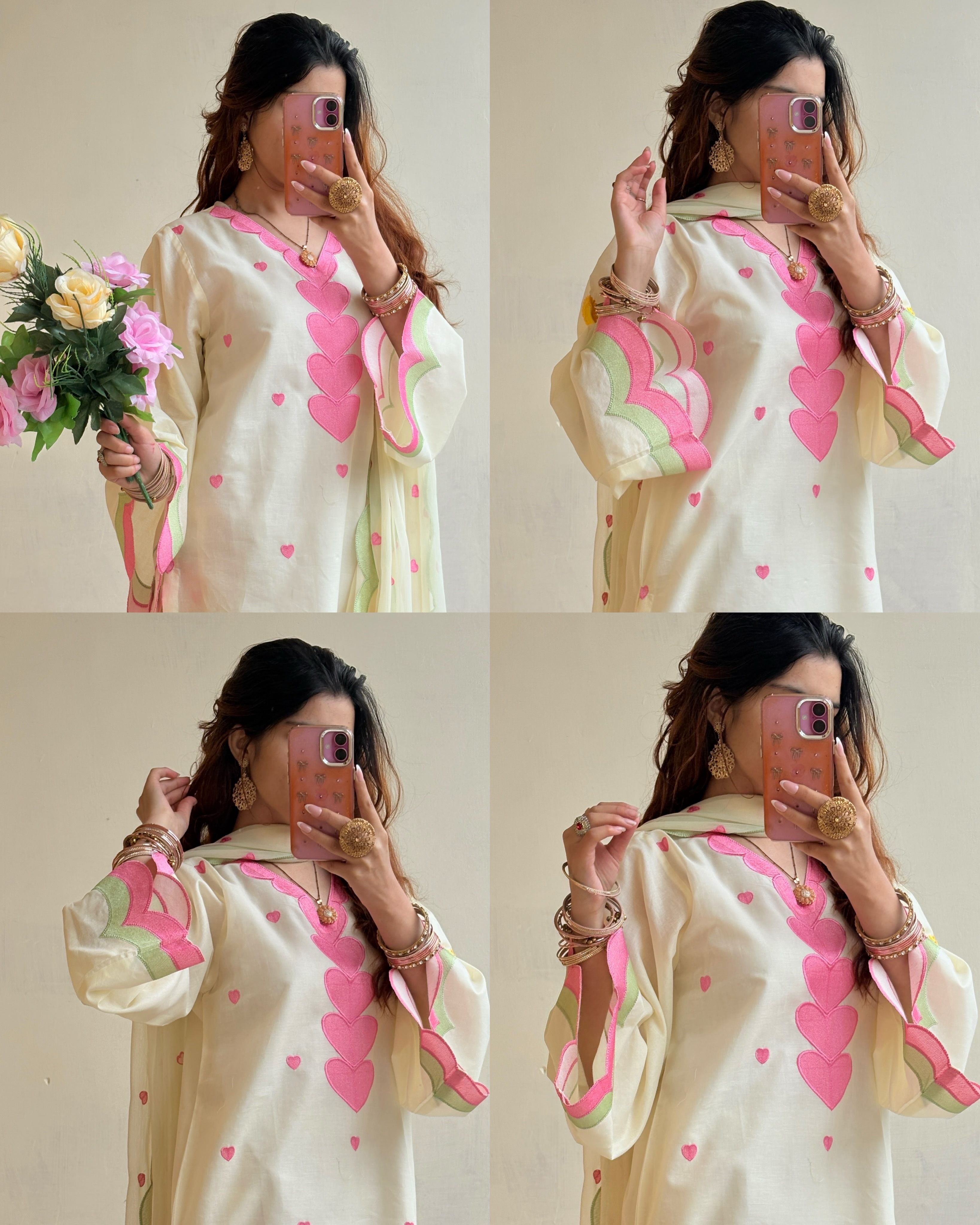 Hania special 3pc set.